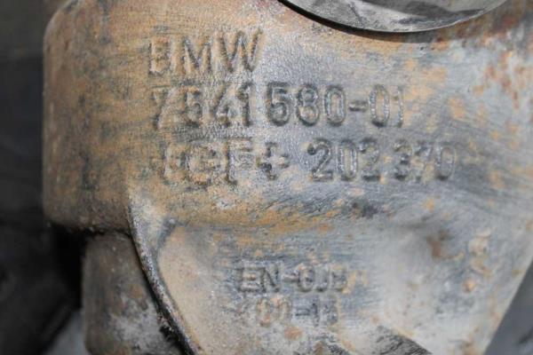 PONT ARRIERE BMW SERIE 1 E81/E87 118D / 120D - Vue 7